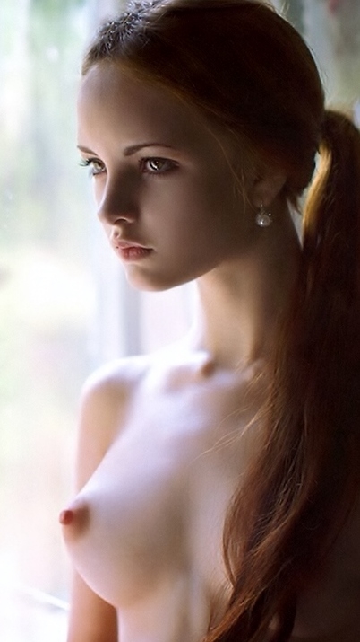 Pretty face and classical beauty #teens #babes #tits #boobs #nipples #pinknipples #prettyface #classicalbeauty #sexy