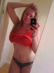 Blond Maria from germany - Selfshots